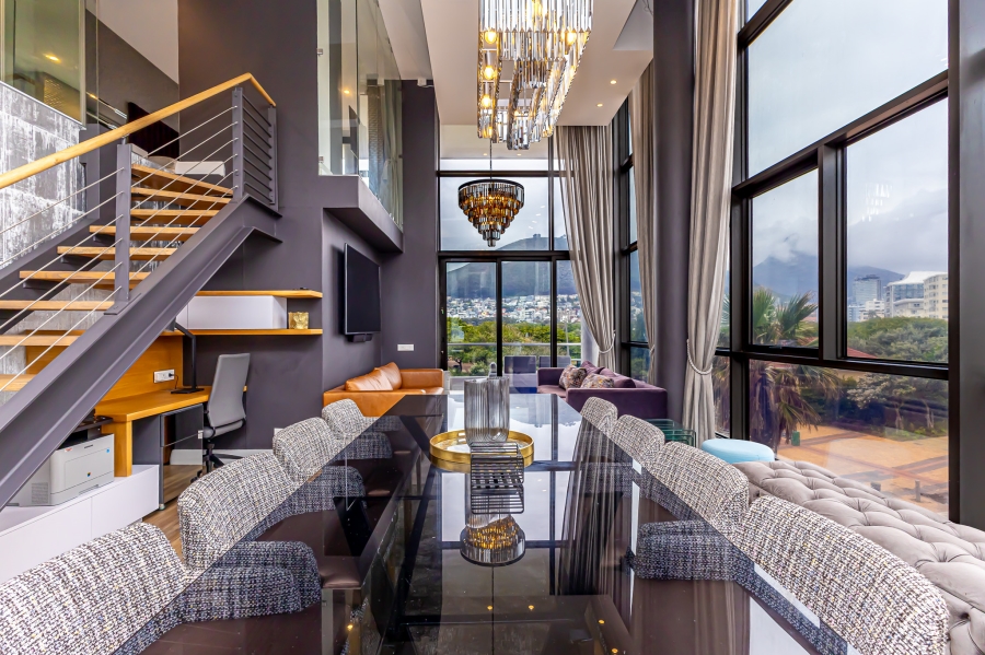 To Let 2 Bedroom Property for Rent in Mouille Point Western Cape
